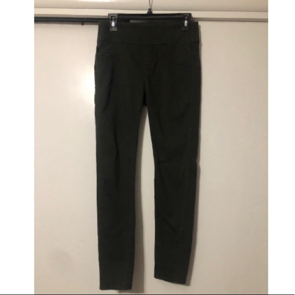 Dark Gray Midrise Jegging
